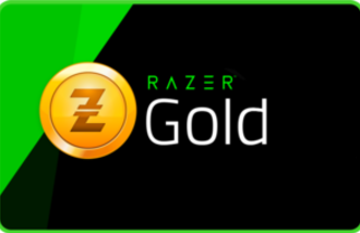 Razer Gold Global