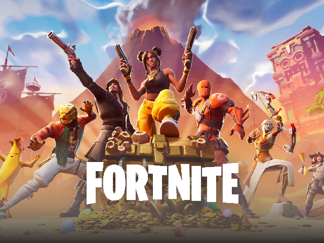Fortnite V-Bucks