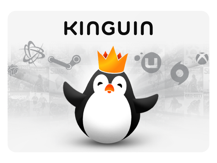 Kinguin Gift Card