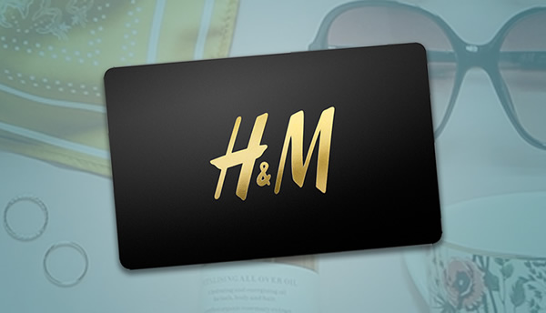Buy H&M Gift Card with Bitcoin