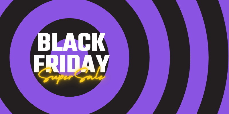 Get Your Gift Cards on Black Friday Super sale