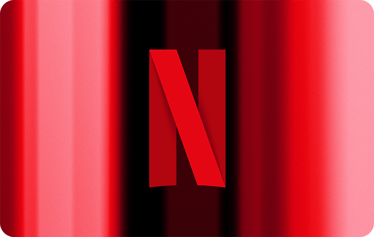 buy netflix gift card