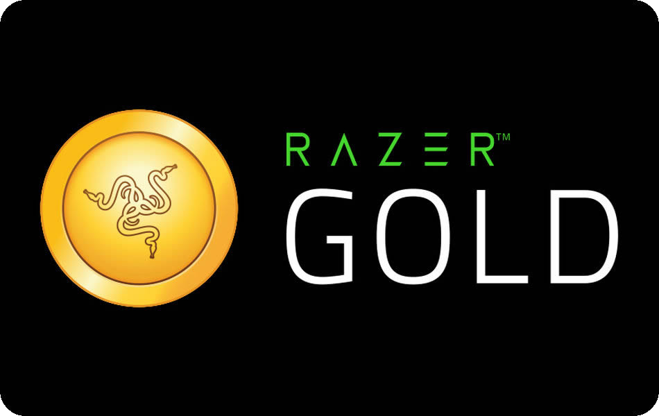 Razer Gold gift card PIN